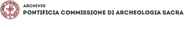Pontificia Commissione di Archeologia Sacra - Archivio